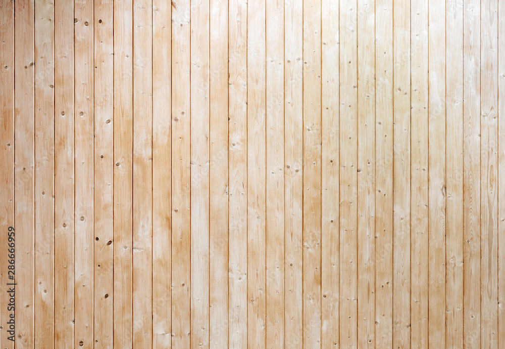 Naklejka premium Wood with fiber bleached texture or background