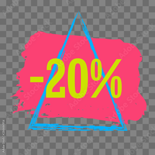 Sale Discount Banner