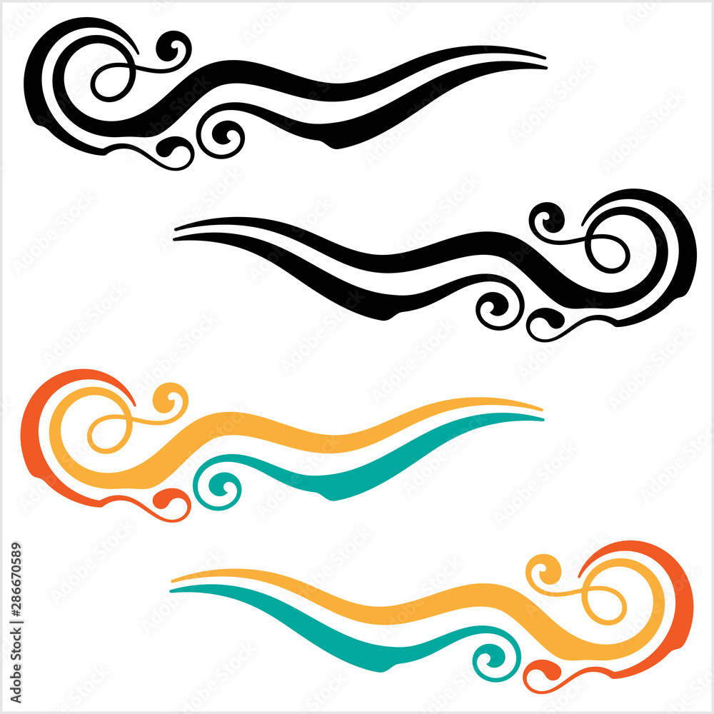 Vehicle Graphics, Stripe : Vinyl Ready Design Vehicle Graphics, Stripe : Vinyl Ready Design