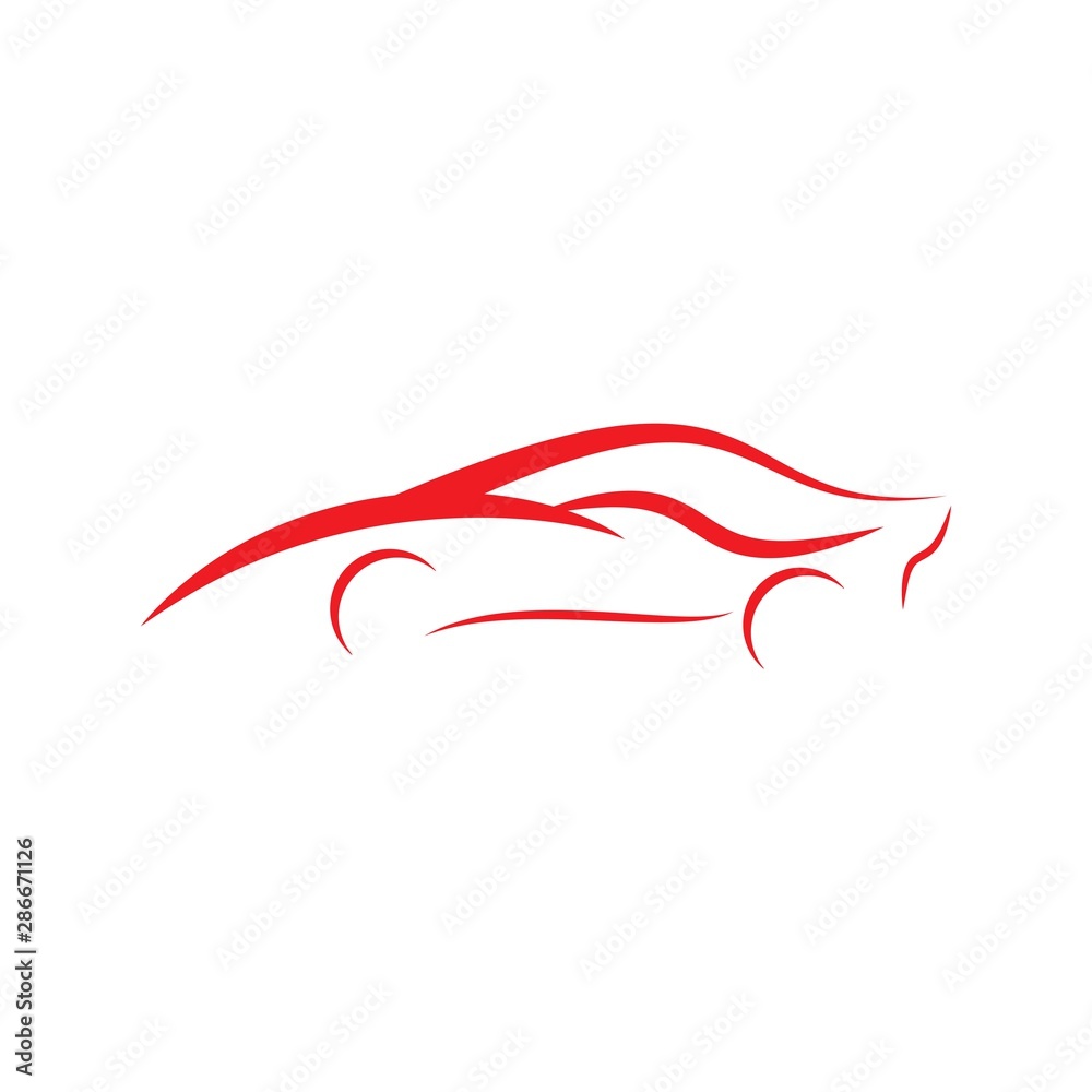 Auto car Logo Template Auto car Logo Template