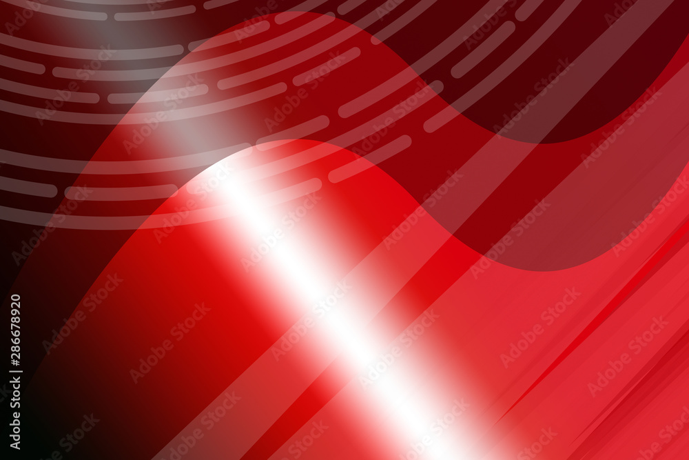 Fototapeta premium abstract, red, fractal, light, design, flame, art, illustration, wallpaper, digital, wave, pattern, texture, black, fire, energy, shape, lines, color, line, heart, graphic, motion, generated