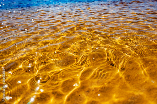 Fotografie dee why clear water lake