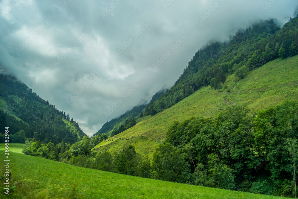 mountains mountains