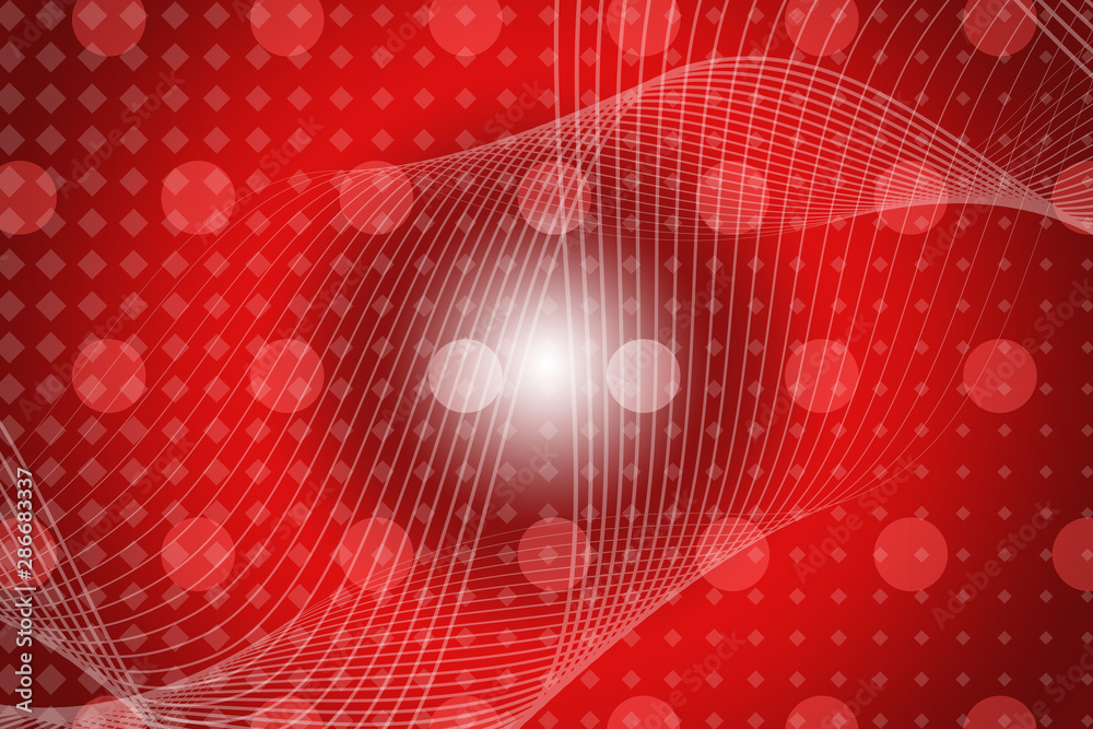 Naklejka premium abstract, red, wallpaper, illustration, design, orange, light, texture, color, yellow, art, pattern, graphic, backdrop, gradient, blue, vector, love, colorful, digital, bright, green, shape, 3d, card