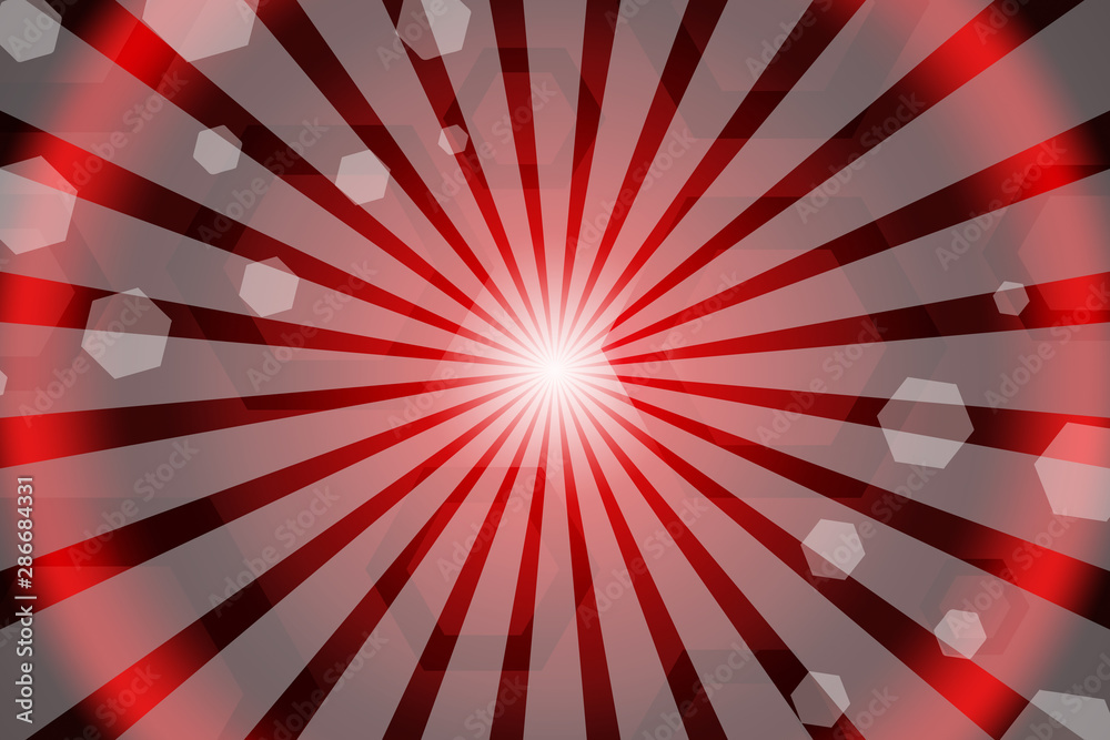 Fototapeta premium abstract, pattern, red, illustration, blue, texture, design, wallpaper, art, light, halftone, backgrounds, graphic, backdrop, color, circle, green, dot, technology, black, shape, space, white, element