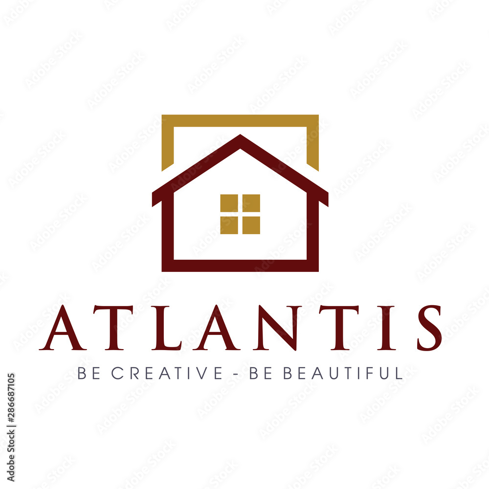 Apartment Logo, Real Estate Logo Vector Apartment Logo, Real Estate Logo Vector