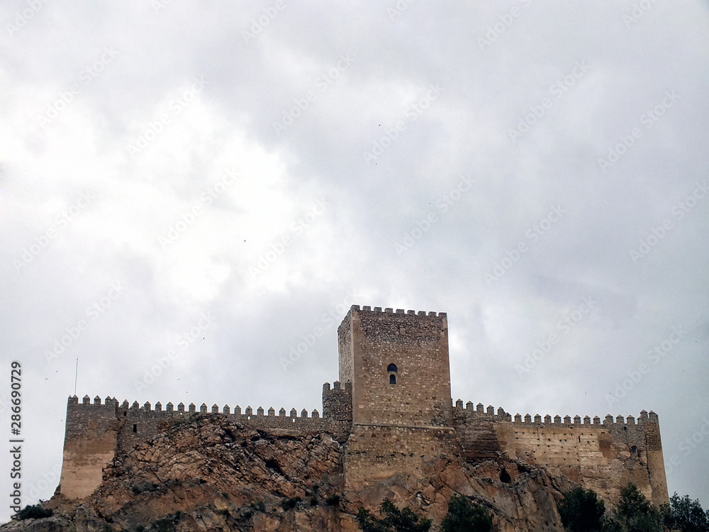 Castillo de Almansa