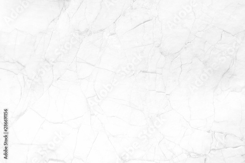 White Marble Wall Texture Background.