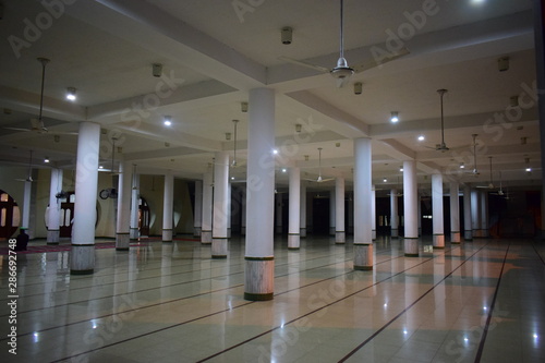 Column and Beam Structure