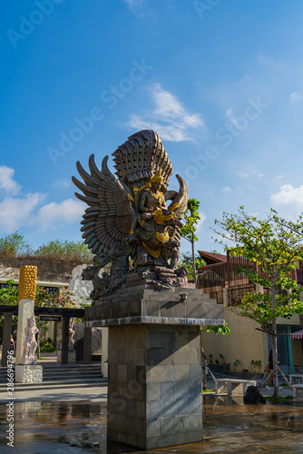 Statue of Garuda Wisnu Kencana Cultural Park 4