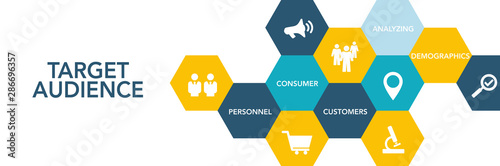 Target Audience Icon Concept