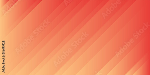 Modern red metals gradient ...