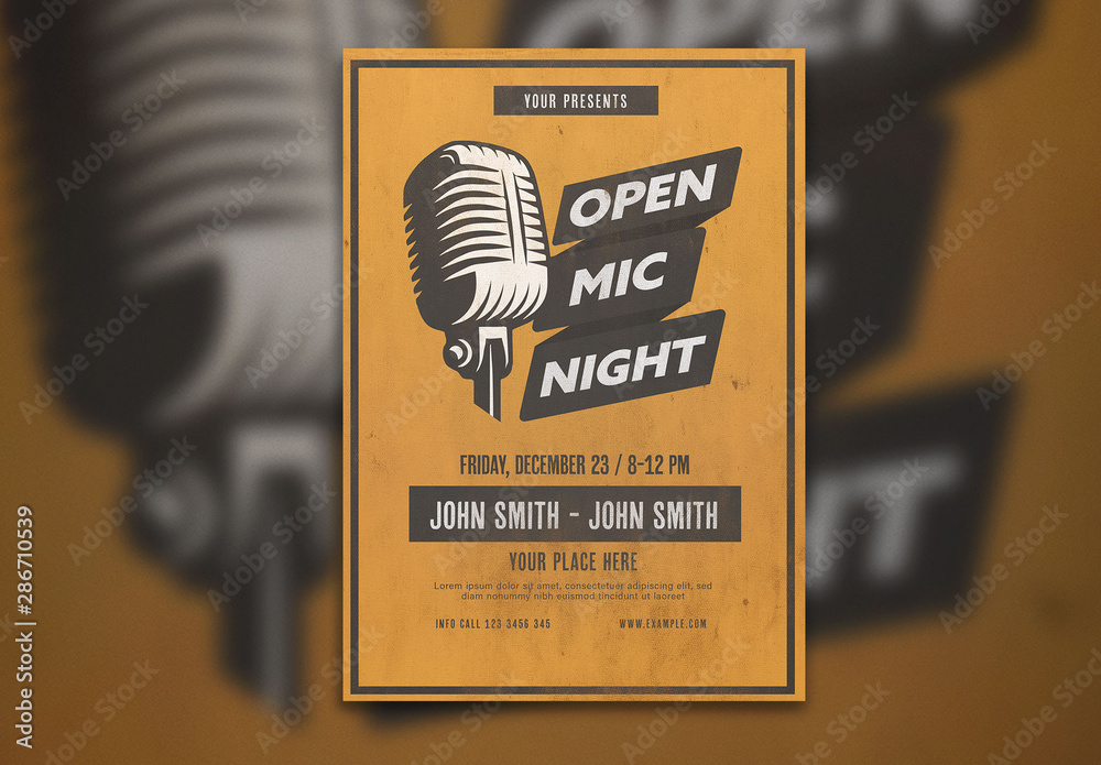 Open Mic open-mic-templates-browse-32-stock-photos-vectors-and-video-adobe-stock