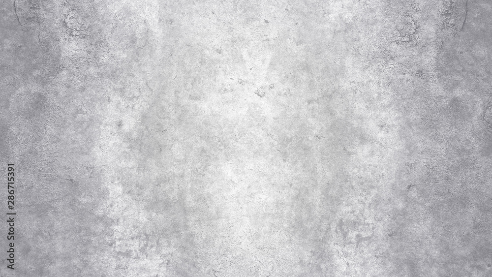 A Light Gray Digital Background of Concrete Texture