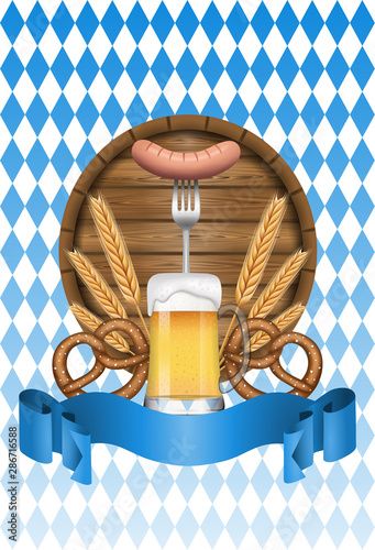 oktoberfest background 