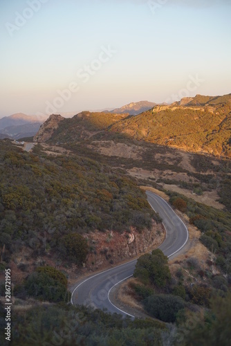 MALIBU MOUNTAINS