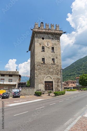 Tirano, Torre Torelli photo