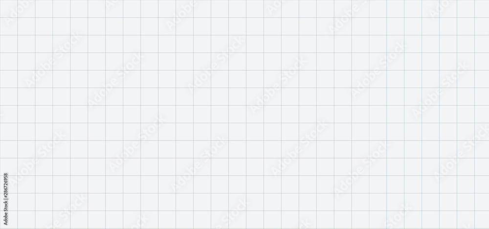 Grid sheet background for writing Grid sheet background for writing