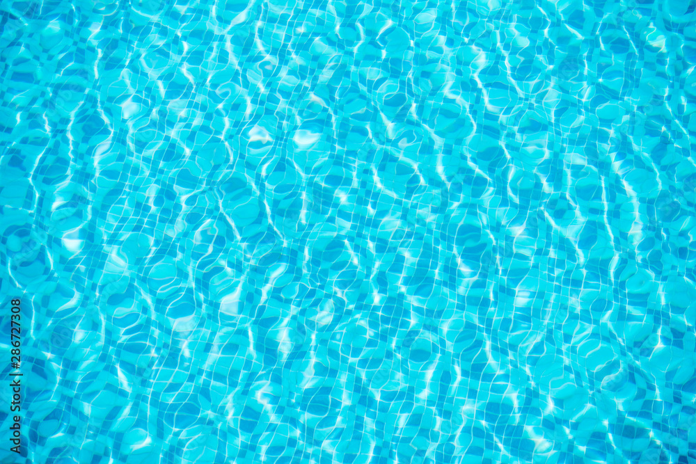 pool water for background