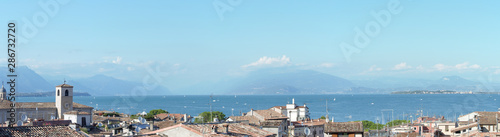 Desenzano del Garda Panorama