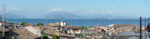Desenzano del Garda Panorama