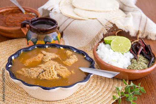 Konstfotografi Menudo estilo Jalisco