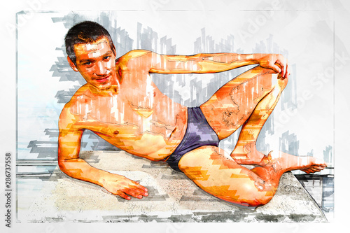 Relaxed Speedo Model