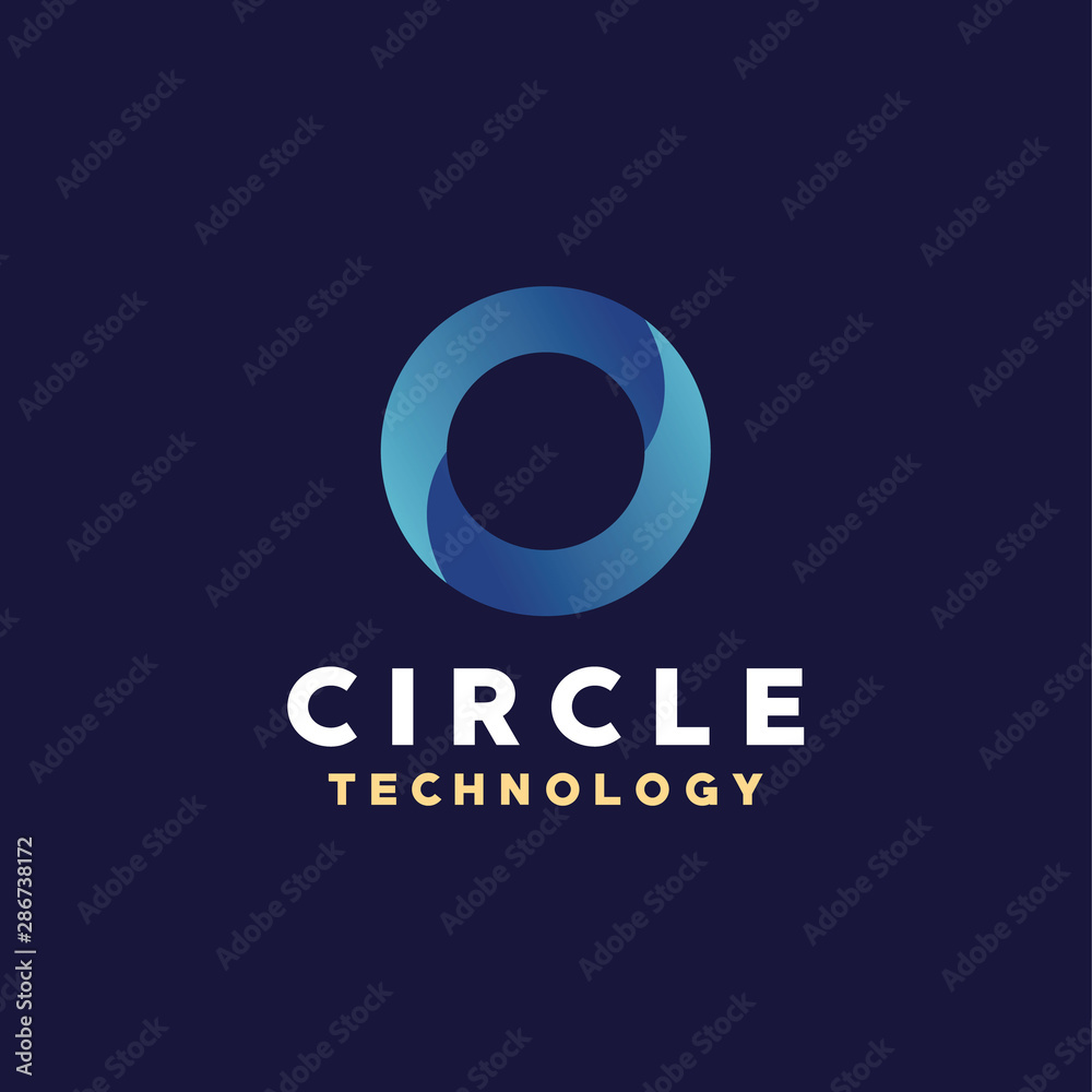 Technology Logo Design For Company And Business. Technology Logo Design For Company And Business.