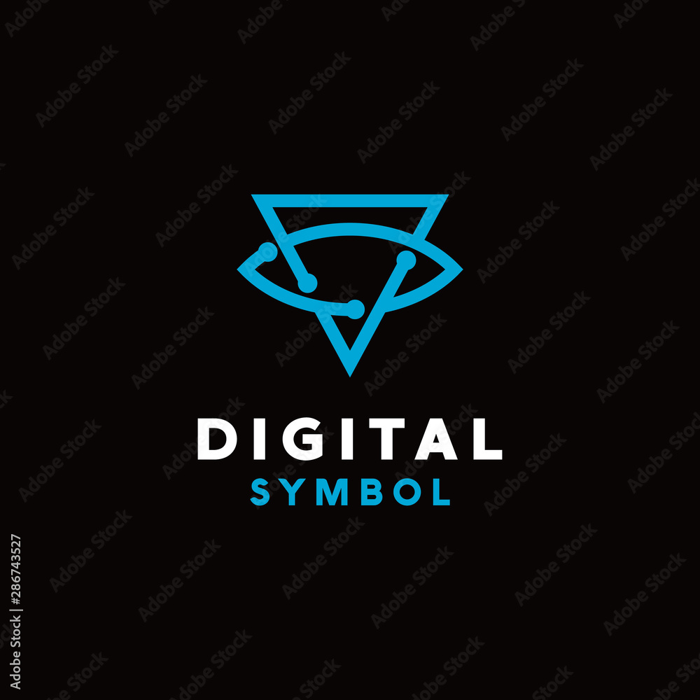 Technology Logo Design For Company And Business. Technology Logo Design For Company And Business.