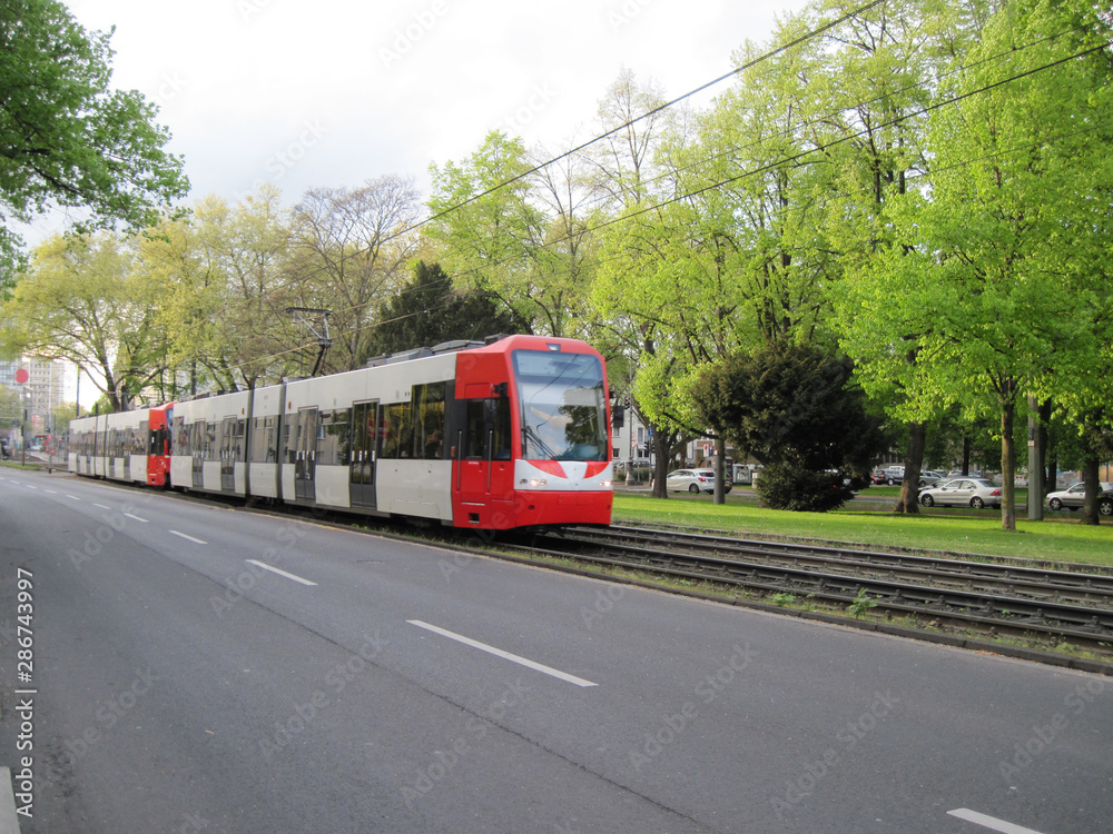 Cologne tram 15
