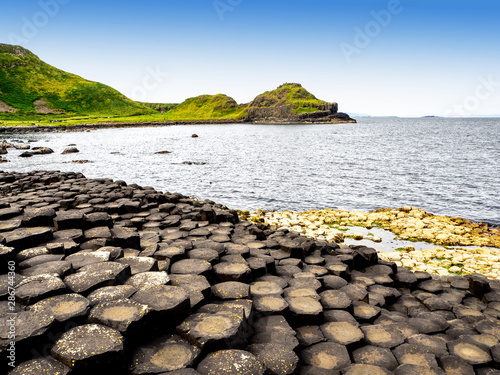 Fotografie Giant’s Causeway, Northern Ireland, UK
