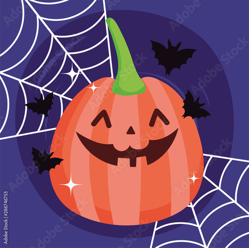 trick or treat - happy halloween