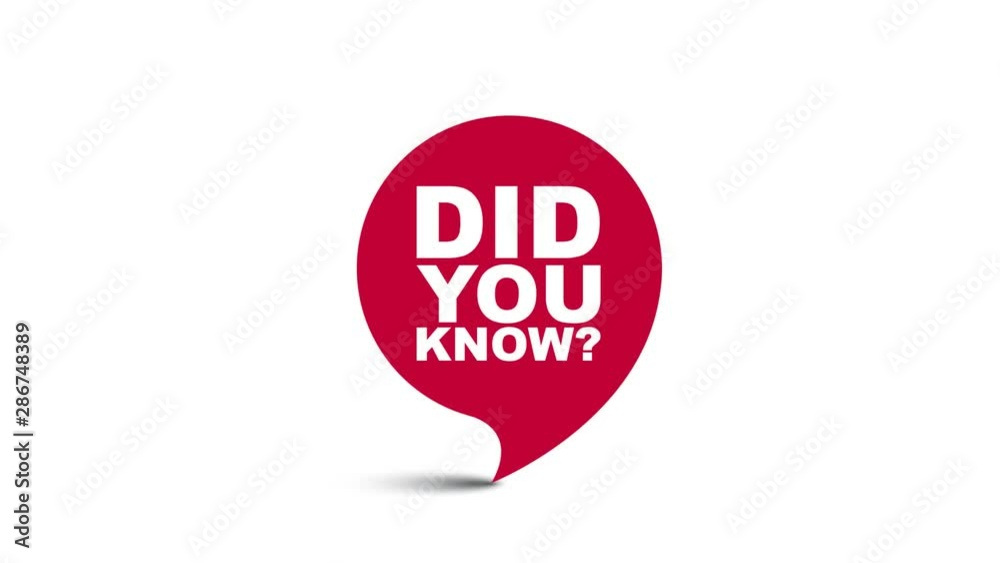 red element video animation did you know red element video animation did you know