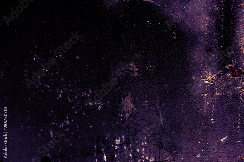 Old grunge purple textured background. Creat background with copy space