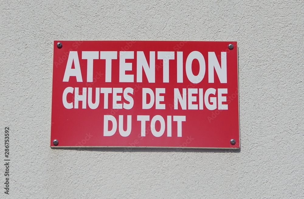 panneau panneau