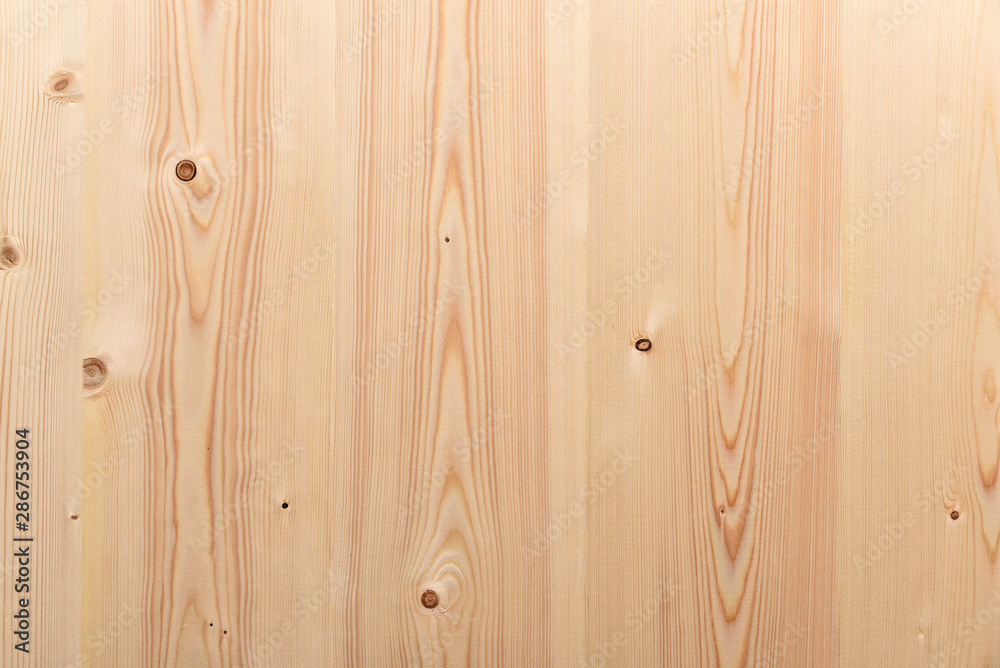 Texture of planed wood as background Texture of planed wood as background