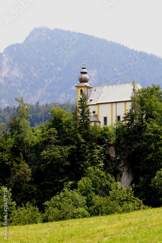 Wallfahrtskirche St. Pankraz photo