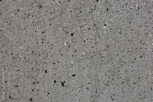 Background, texture ashen rock with crystals.