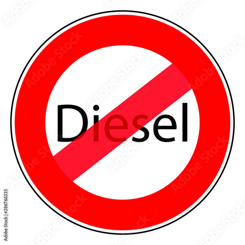 Diesel Verboten