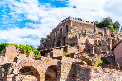 Foto Terrace on Palatine Hill