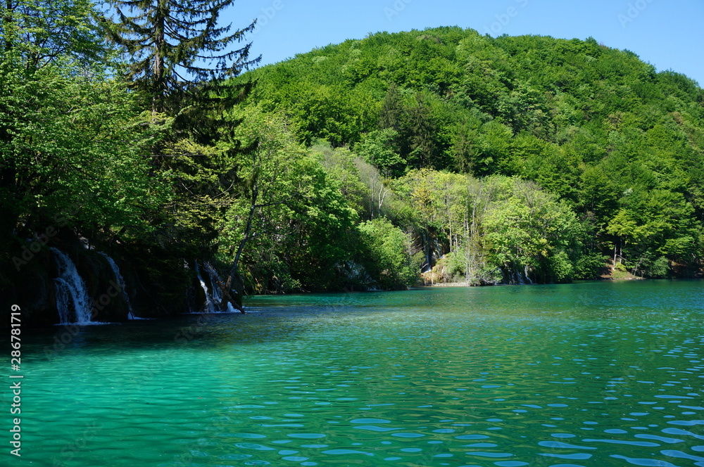 Plitvice Lakes National Park