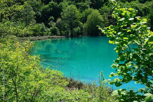 Plitvice Lakes National Park