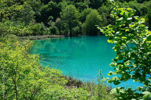 Plitvice Lakes National Park