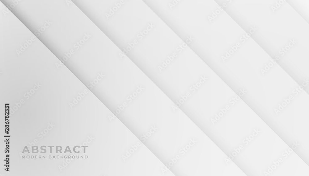 White paper cut background. Abstract papercut decoration textured. Minimalist cover template White paper cut background. Abstract papercut decoration textured. Minimalist cover template