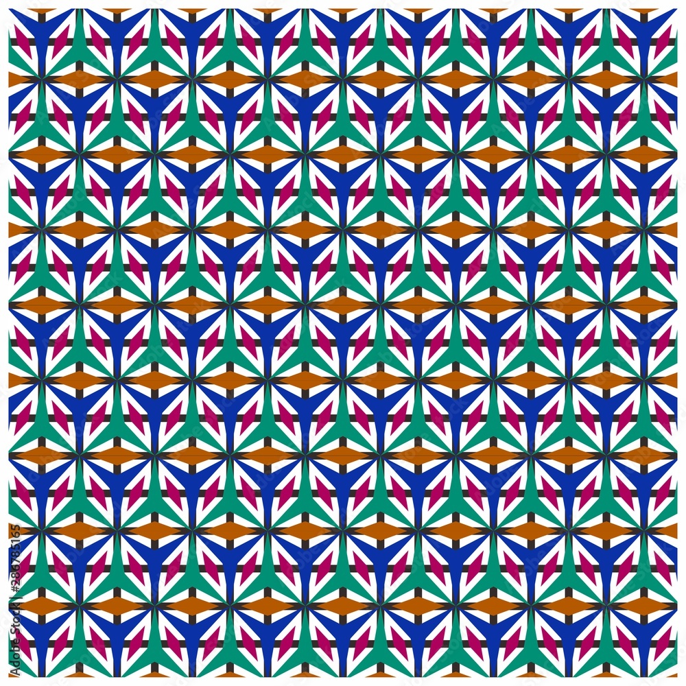 The Amazing Colorful Abstract Pattern Wallpaper The Amazing Colorful Abstract Pattern Wallpaper