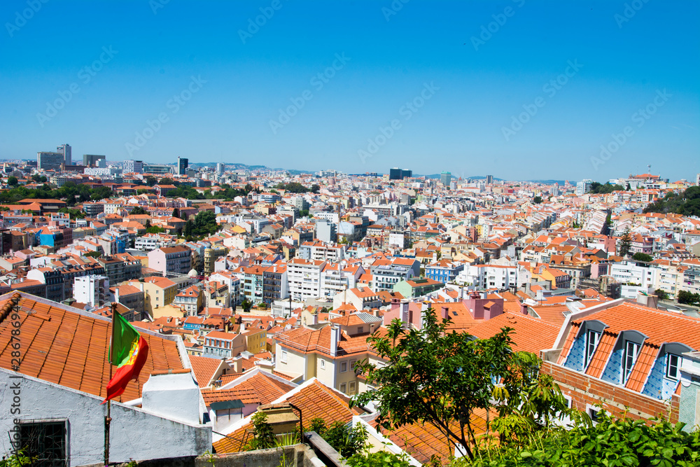 リスボン旧市街
