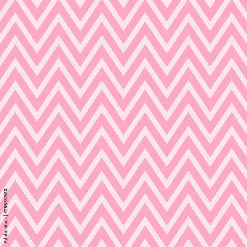 Zig zag chevron mint green and white tile pattern Zig zag chevron mint green and white tile pattern