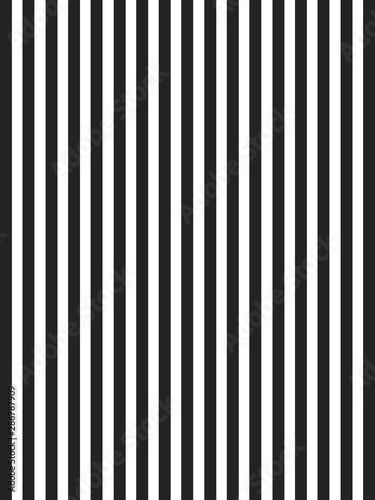 Striped Pattern. Black and white background