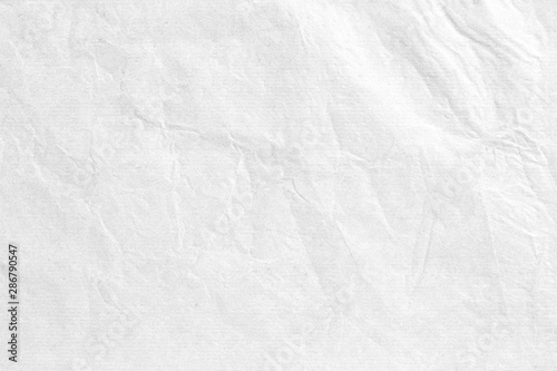 Old grey paper crumpled background texture