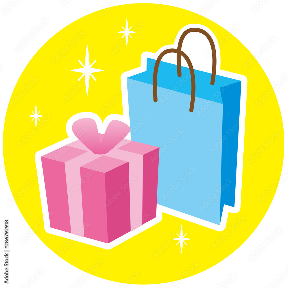 商品 景品 素材 Stock イラスト Adobe Stock